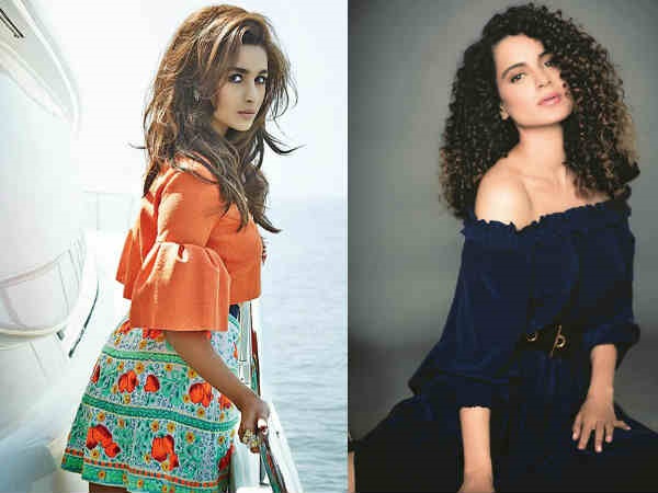 Kangana: Alia Has No Success Value