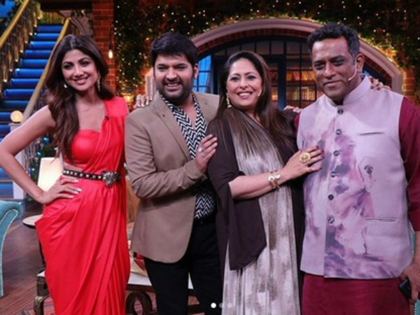 Kapil Sharma Reveals How He Dealt With A Drunkard Who Kissed Him Forcibly At His Wedding Kapil Sharma Reveals How He Dealt With A Drunkard Who Kissed Him Forcibly At His Wedding