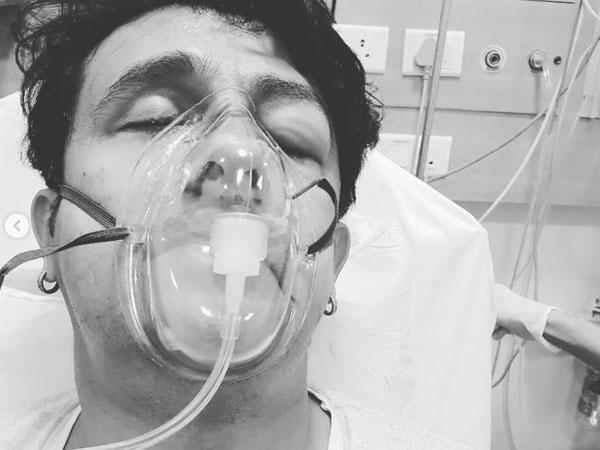 He Would Have Been Asphyxiated If He Wasn't Rushed To The Hospital