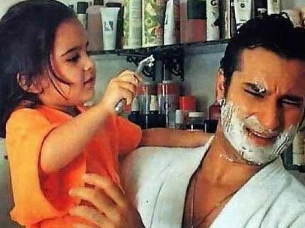 The Father-Daughter Bonding