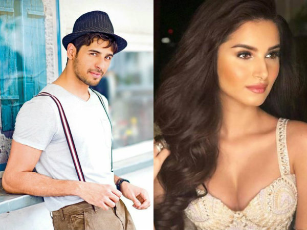 Sidharth Malhotra & Tara Sutaria's PDA Will Begin When SOTY 2 Release Is Near?
