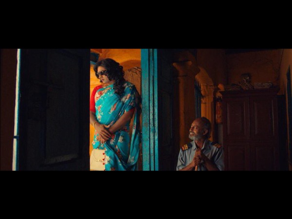 The Much-awaited Trailer