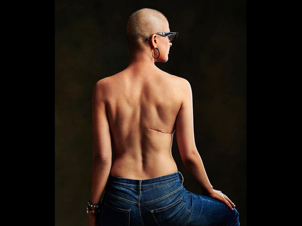 Tahira Makes A Bold Statement With This Photo