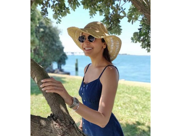 Fans Have Been Going Gaga Over Anushka's American Doppleganger