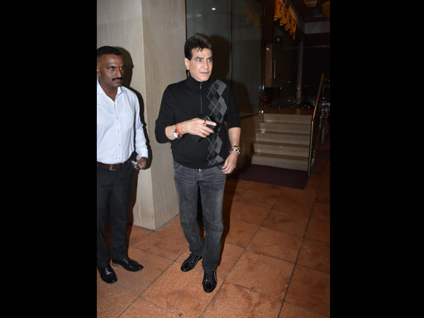 Grandpa Jeetendra's Joy Knows No Bounds