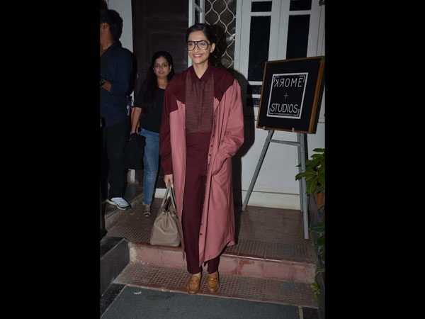 Sonam Kapoor Is Hands Down The Boss Of Fashion In B-Town