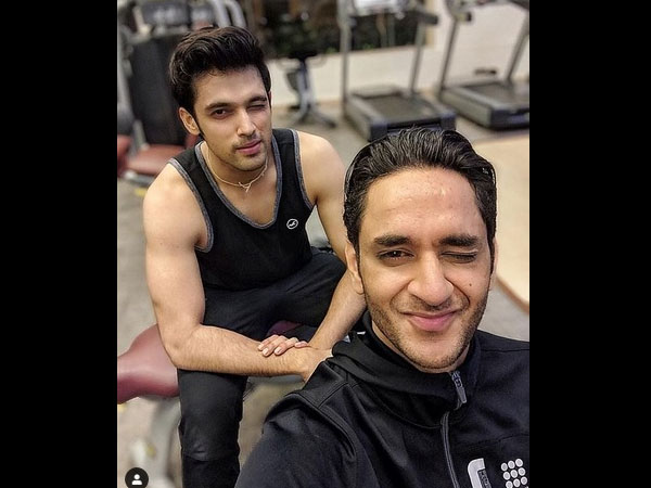 Parth & Vikas