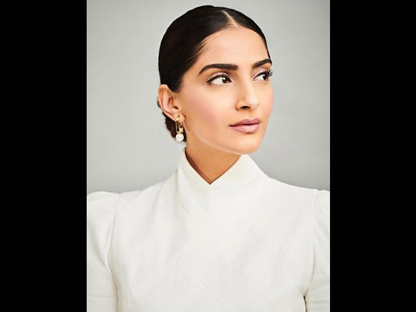 Sonam Helps Raise Funds For Human Trafficking Victims Sonam Helps Raise Funds For Human Trafficking Victims