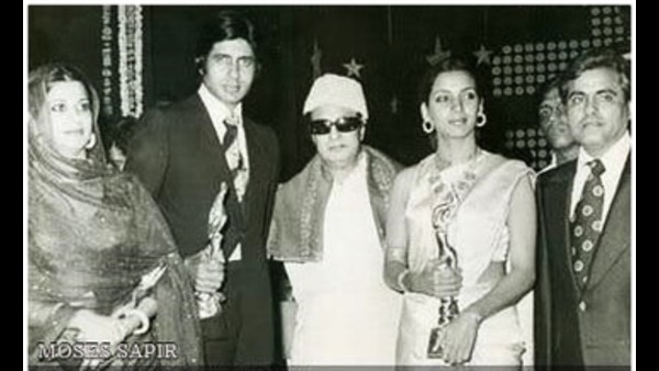 Initially, Amitabh Bachchan Thought The Film's Title As Out Of Place
