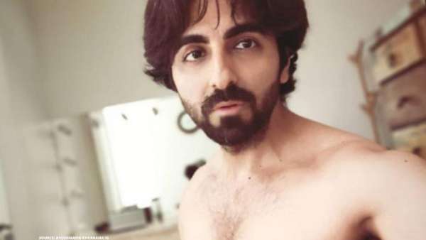 Ayushmann Says He Feels Useless At Home