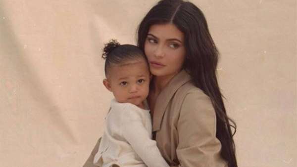 Kylie Is Focused On Her Family At The Moment