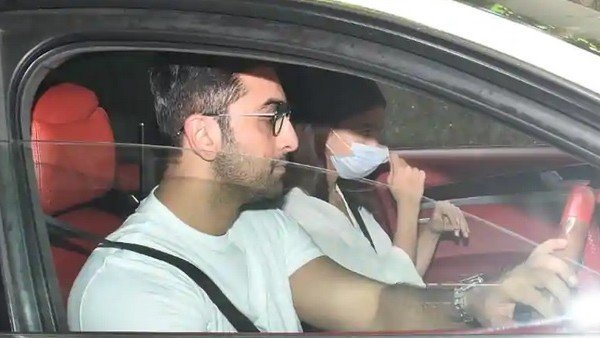 Alia Has Stood By Ranbir During Trying Times