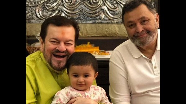 Neil Says His Father Remembers His 'Chintu' Every Single Day
