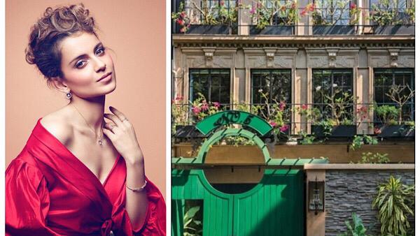 When Kangana's Plans To Build Her Own Studio Didn't Work Out