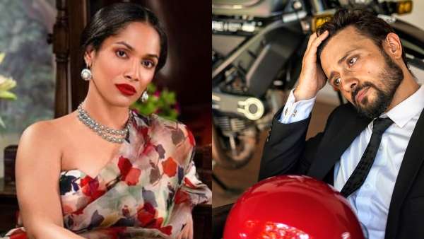 Masaba Gupta And Satyadeep Mishra