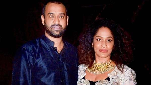 Masaba Gupta And Madhu Mantena