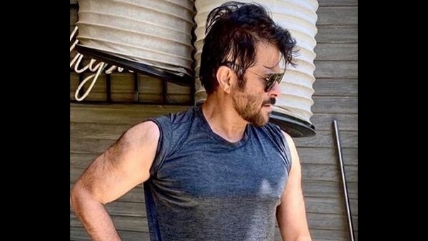 Here's How Anil Kapoor Is Keeping Himself Fit Amid The Lockdown