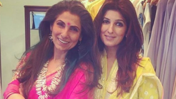 After Becoming A Mother Herself, Twinkle Developed A New Respect For Dimple