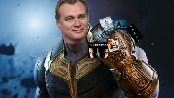 Nolan Gets Compared To Thanos