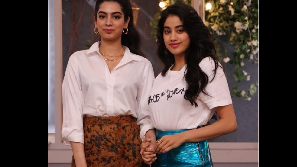 Khushi Concluded The Video With A Dose Of Positivity