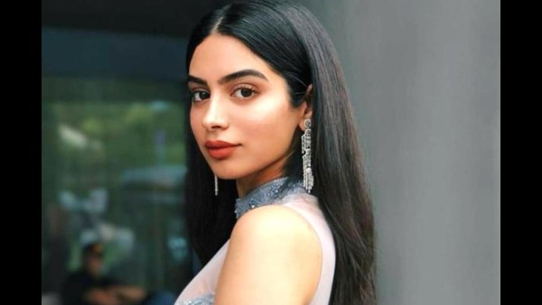 Khushi Kapoor Thanks People For Their Love