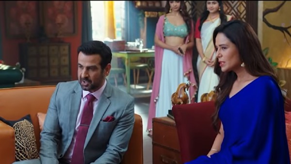 Rohit’s Daughters Upset With Their Father
