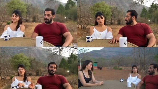 Salman Khan Gets Candid About Tere Bina Song