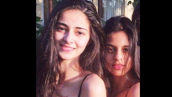 When Ananya Opened Up About Suhana's Talents