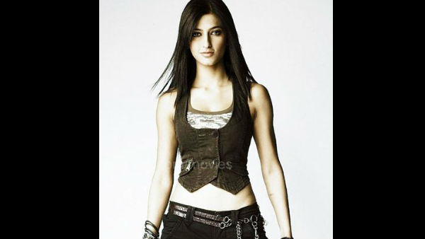 Shruti Liked Only This Thing About Luck