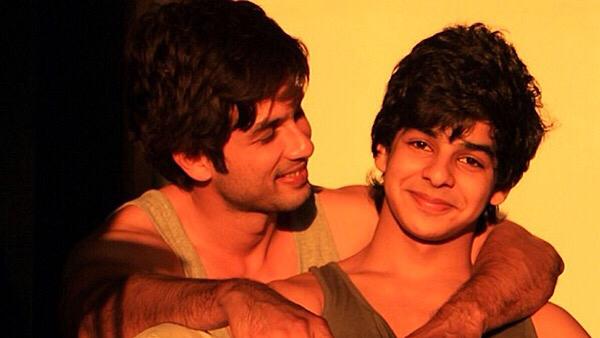Shahid Always Wanted A Brother