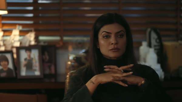 Sushmita Sen Is A Star: Ram Madhavani