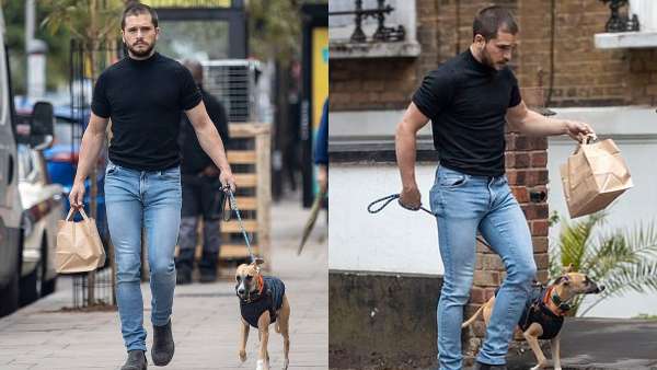 Kit Harington Will Be Seen In The Eternals