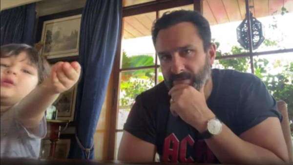 Taimur's Cameo In March