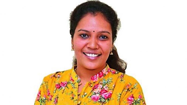 Sanjana Reddy Sanjana Reddy