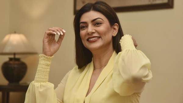 Ram Madhavni On Sushmita Sen's Return To Set
