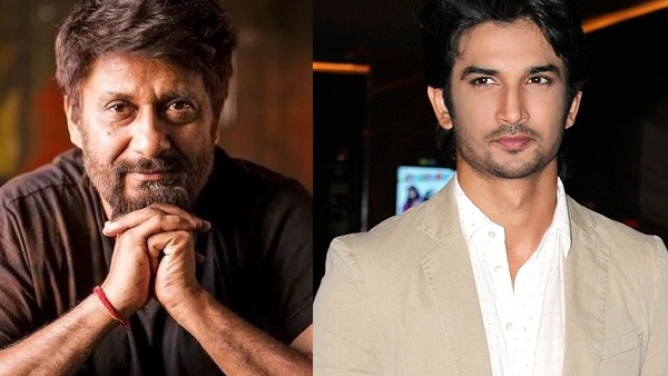 Vivek Agnihotri Revealed That Sushant Singh Rajput Was Supposed To Debut In Bollywood With Hate Story