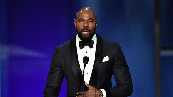 Director Antoine Fuqua On Casting Will Smith