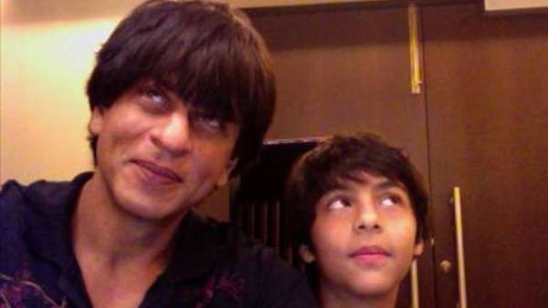 How Aryan Influenced SRK