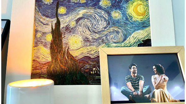 Earlier, Shraddha Penned An Emotional Eulogy For Sushant