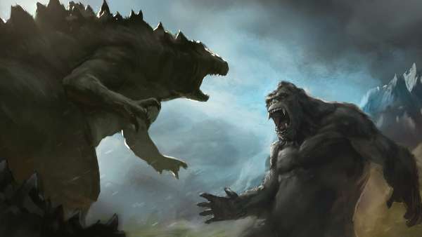 Godzilla vs. Kong To Release On May 21, 2021