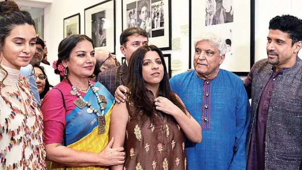 Javed Akhtar On Receiving Richard Dawkins Award 2020