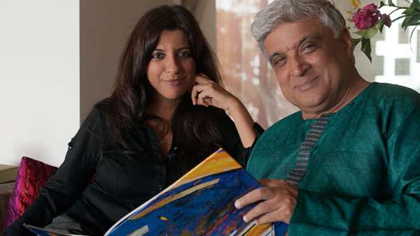 Zoya Akhtar's Congratulatory Post