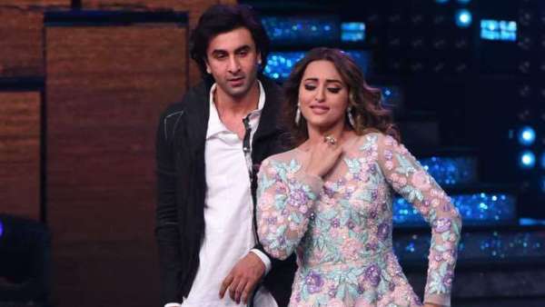 Sonakshi Once Tagged Ranbir As The Biggest Gossip Girl