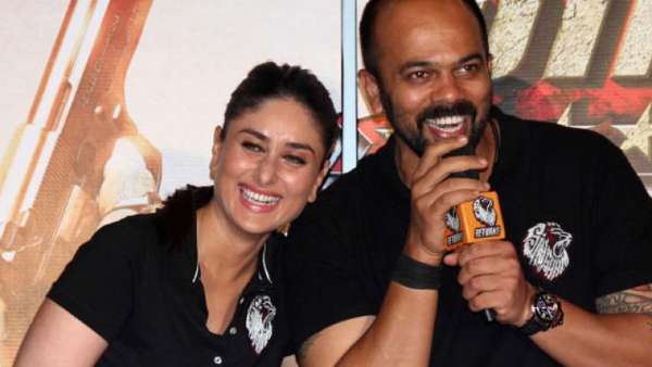 Rohit Shetty's Proof That Kareena Always Knows Everything