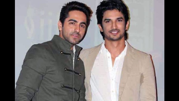 Ayushmann Says He Felt A Kinship With Sushant