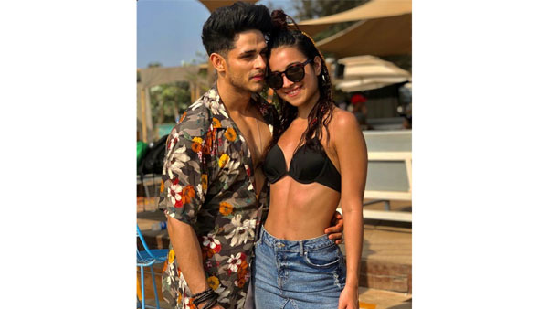 Ben’s BF Priyank Drops Flirtatious Comment