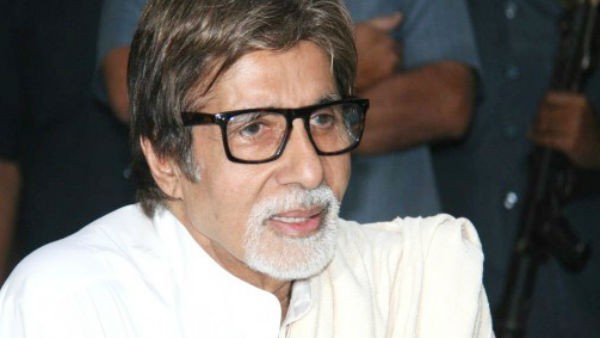 Amitabh Bachchan
