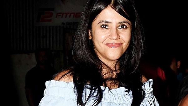 Meanwhile, Ekta Kapoor Reacts To The Criminal Case Against Her