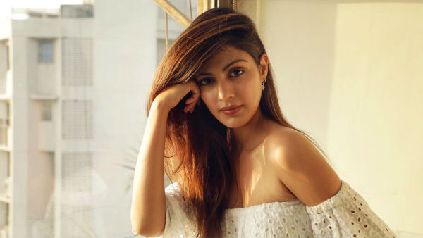 Rhea Revealed Why She Left Sushant’s House