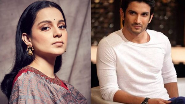 Kangana Wants To Know Who Played The Catalyst In Sushant Singh Rajput's Suicide?